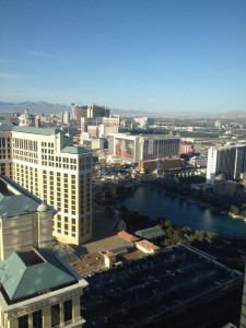 which hotel is better aria or vdara