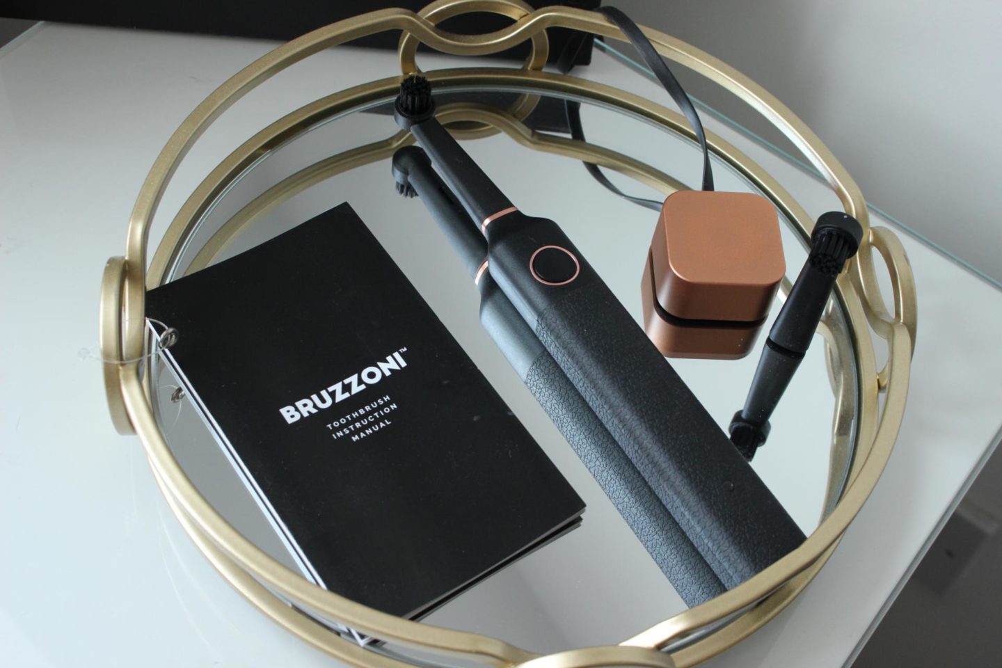 Bruzzoni Electric Toothbrush Review 