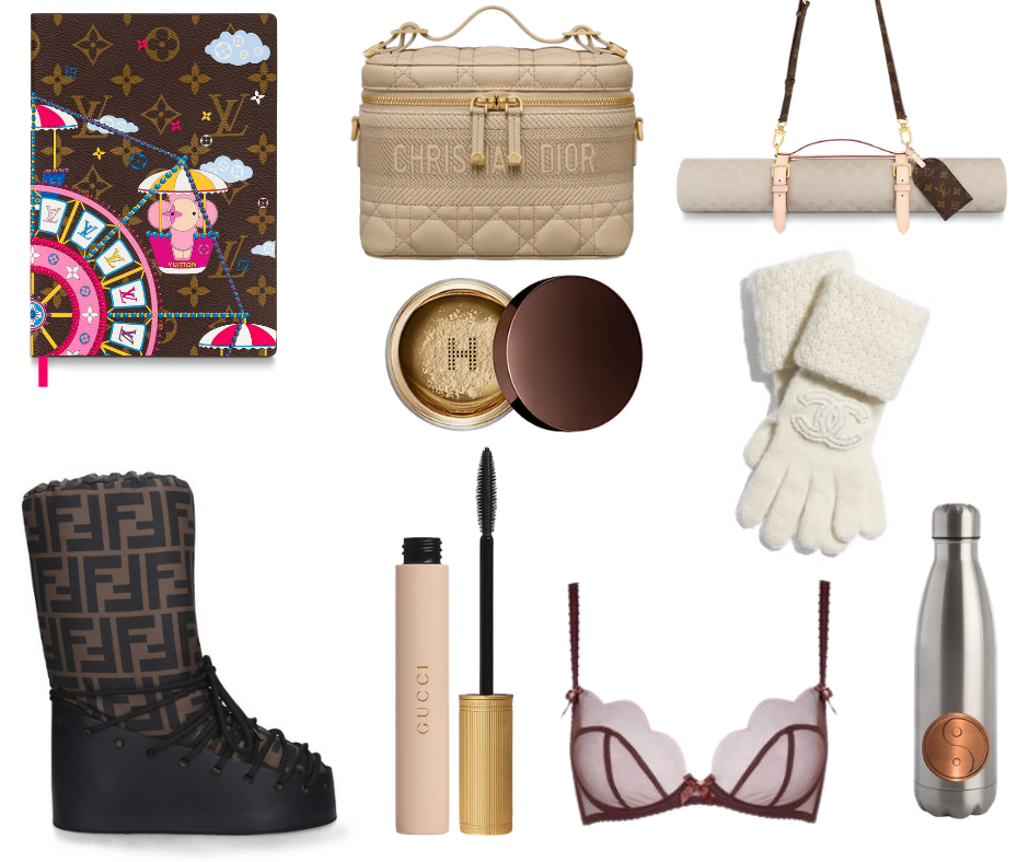 The Luxury Gift Guide for Her - Remie's Luxury Blog