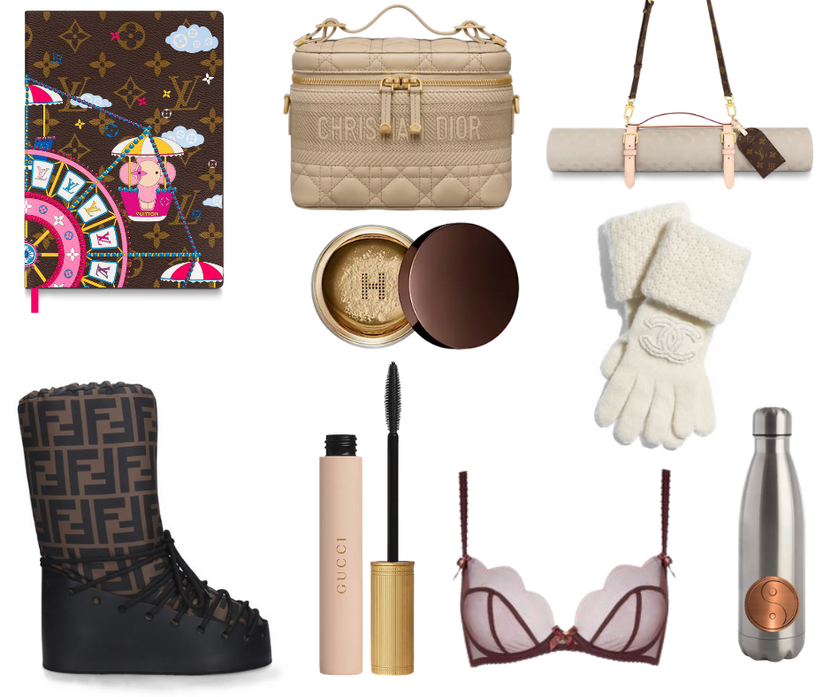 16 Best Luxury Gifts For Women: Christmas Gift Guide 2021