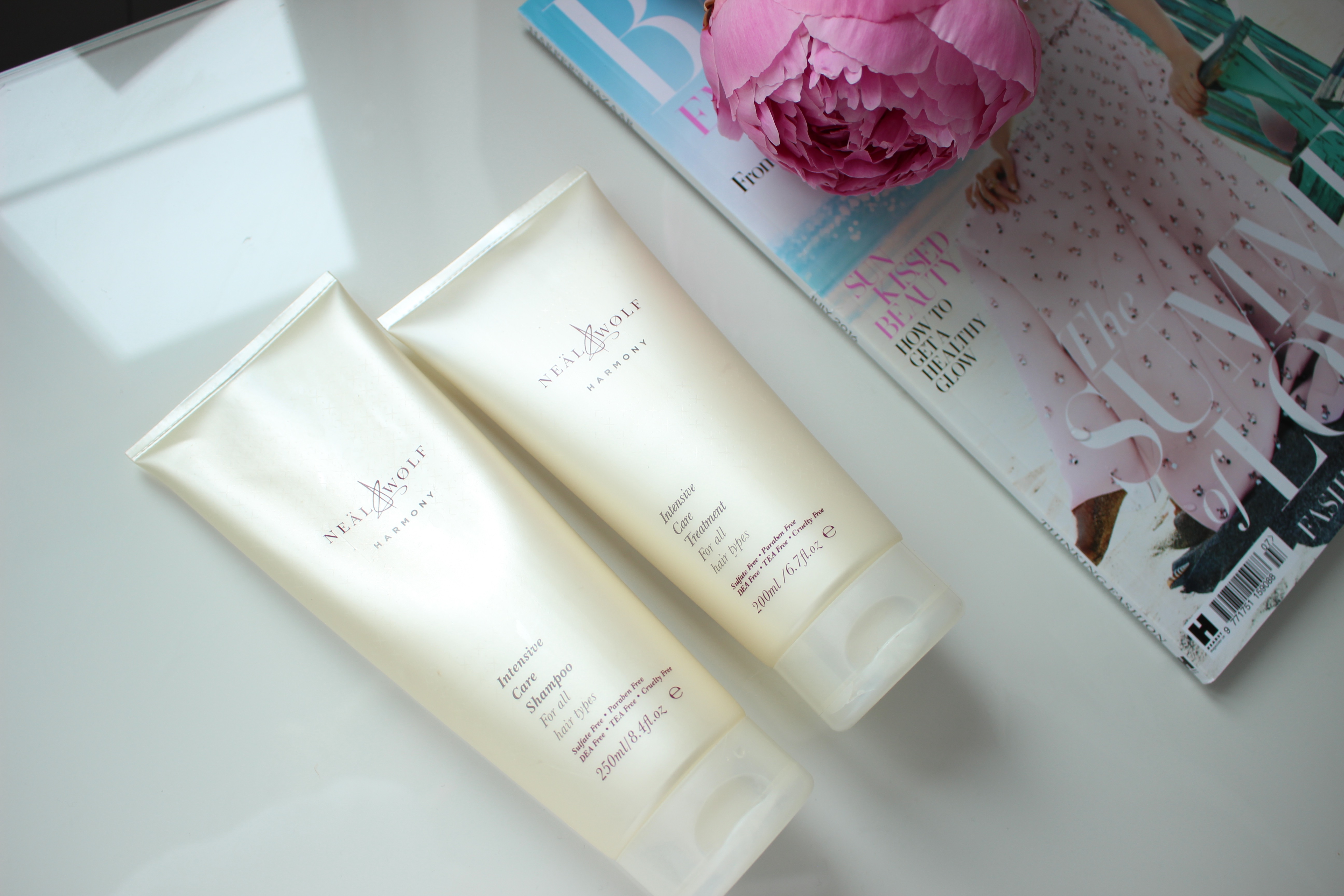 NealandWolfHarmonyShampoo Remie's Luxury Blog