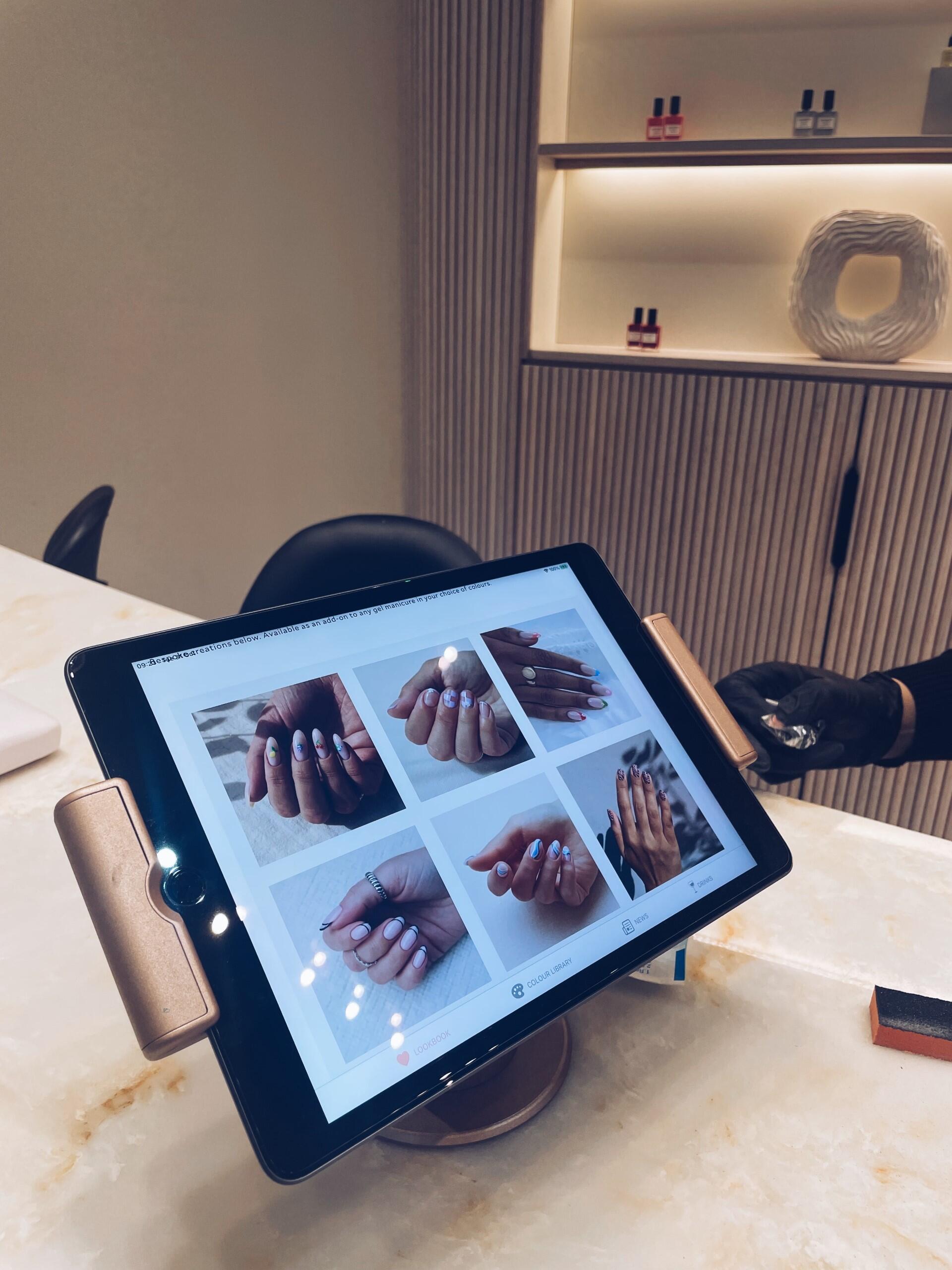 AD Gifted Halloween Nails at Townhouse Leeds Remie's Luxury Blog