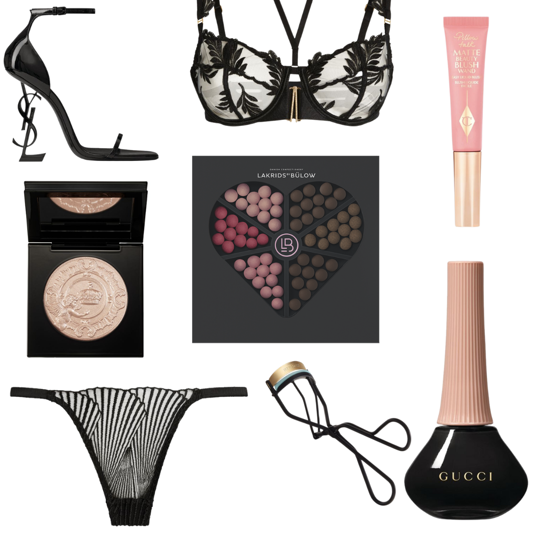 Valentines Gift Lingerie - 60+ Gift Ideas for 2024